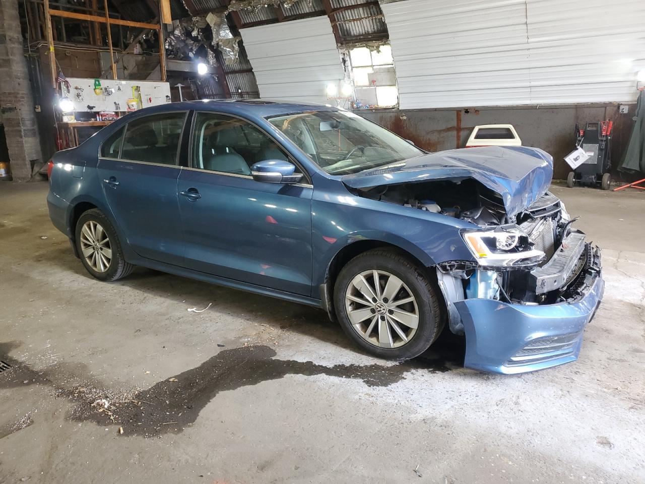 2015 Volkswagen Jetta Se - Фото 4