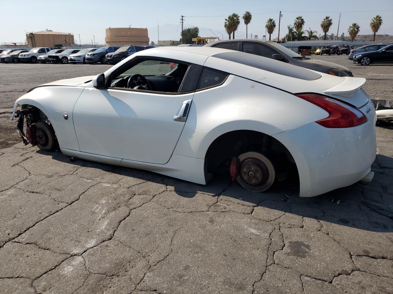 2013 Nissan 370Z Base - Фото 2
