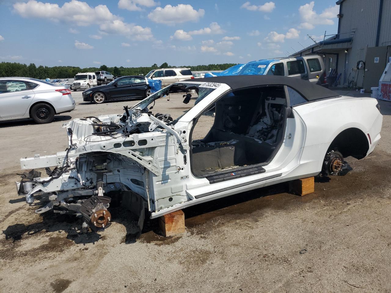 2022 Chevrolet Camaro Ss