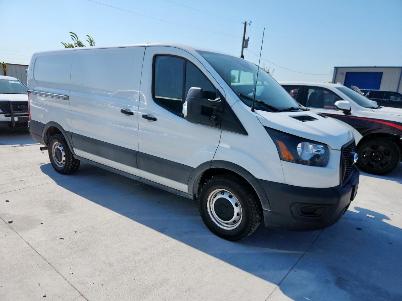 2023 Ford Transit T-150 - Фото 4