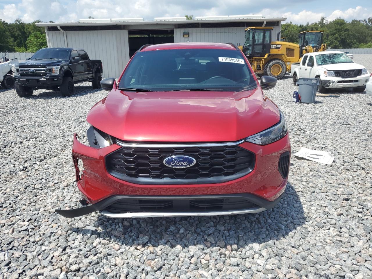 2025 Ford Escape St Line - Фото 5