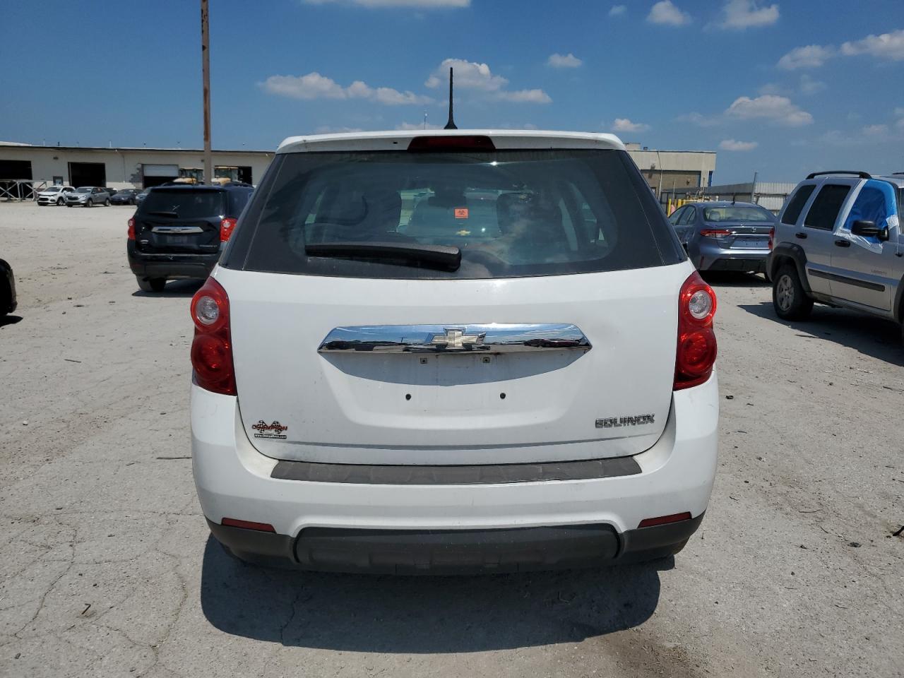 2014 Chevrolet Equinox Ls - Image 6