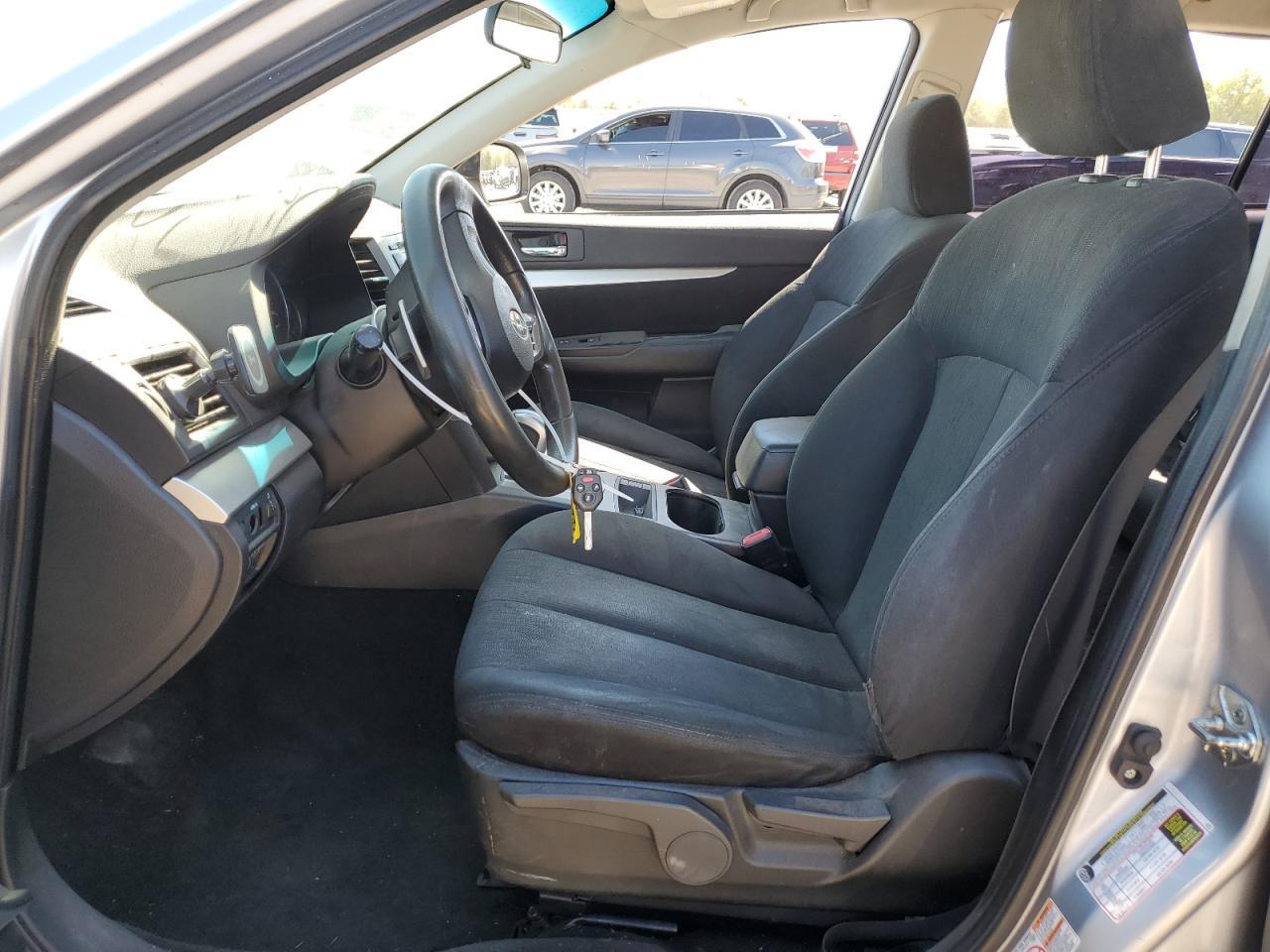 2013 Subaru Outback 2.5I - Фото 7