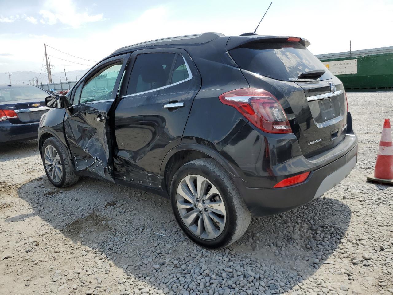 2018 Buick Encore Preferred - Фото 2