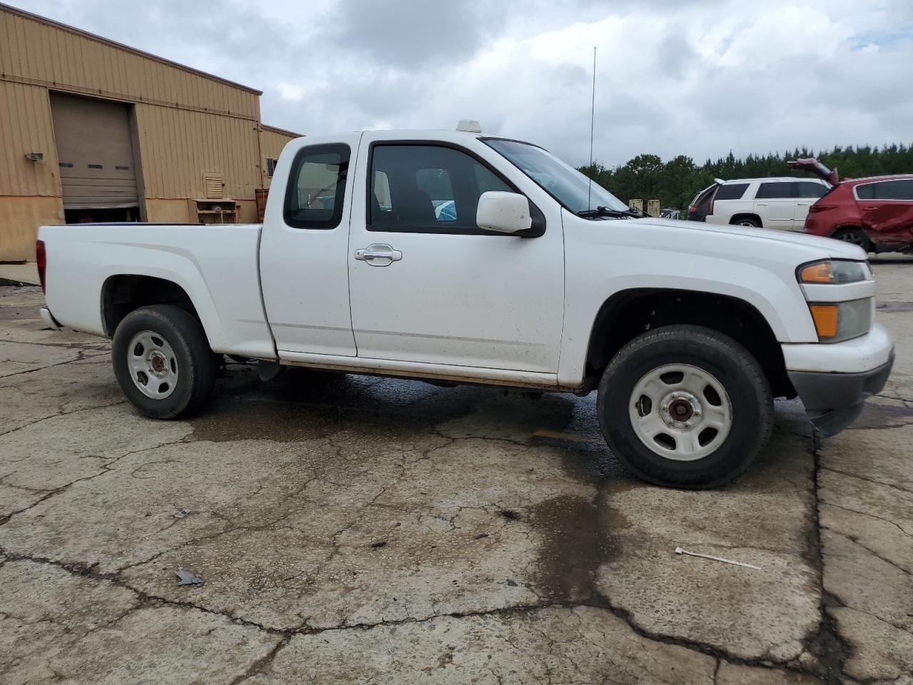 2010 Chevrolet Colorado - Image 4