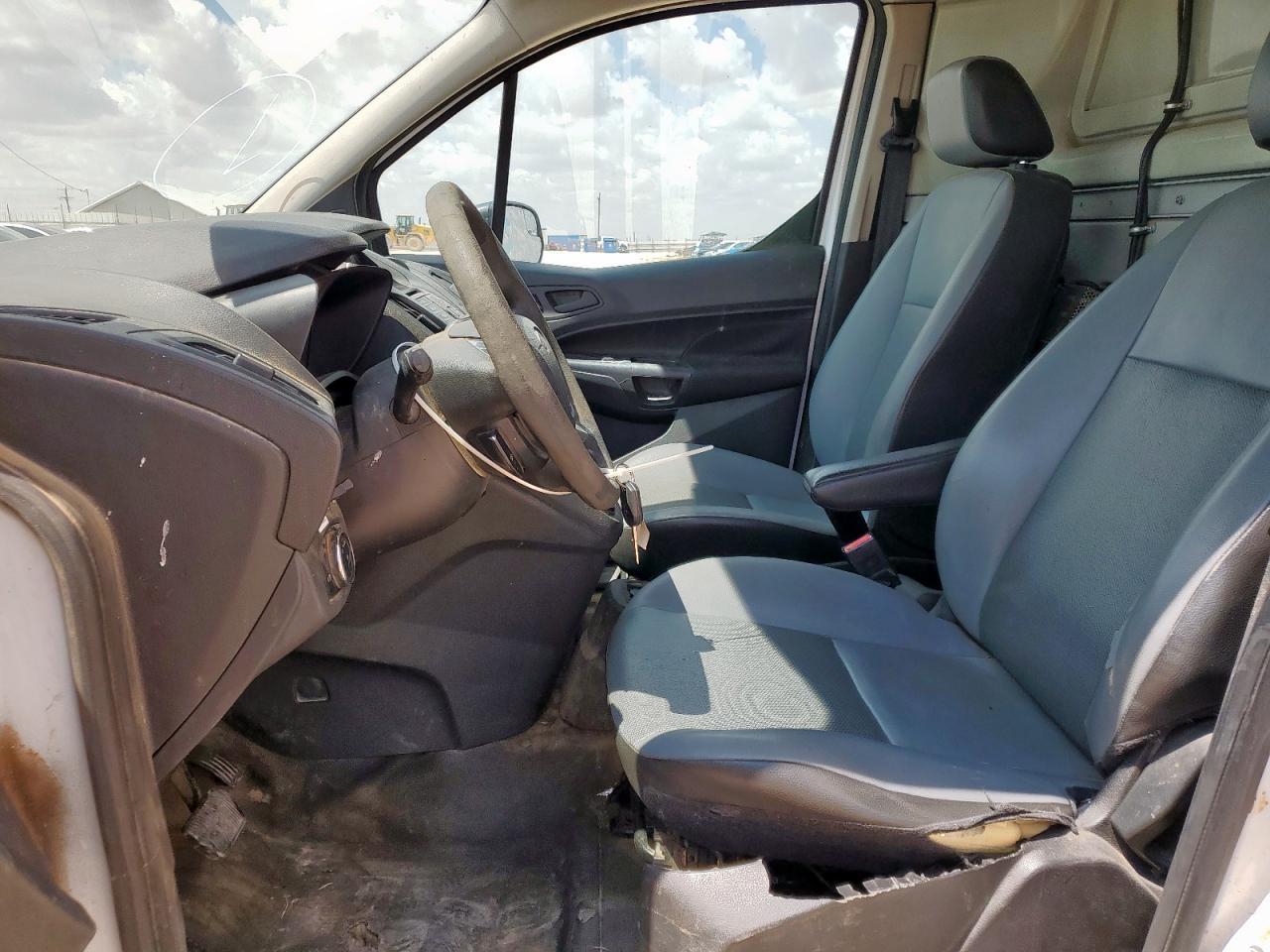 2014 Ford Transit Connect Xl - Фото 7