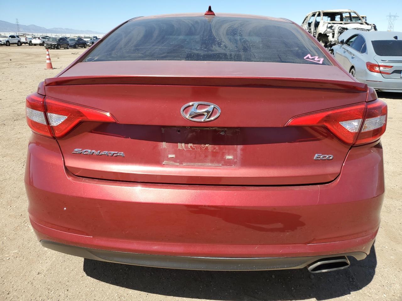 2016 Hyundai Sonata Eco - Фото 6