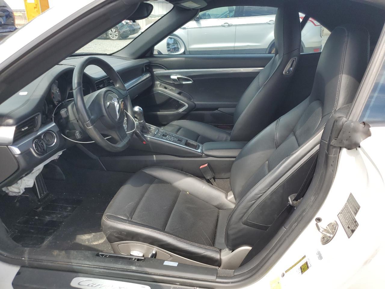 2012 Porsche 911 Carrera S - Фото 7