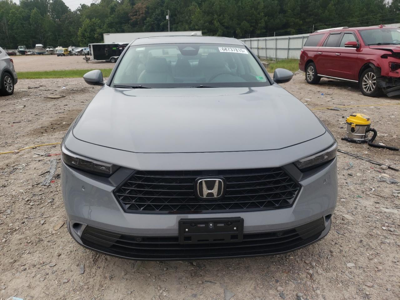 2025 Honda Accord Hybrid Exl - Image 5