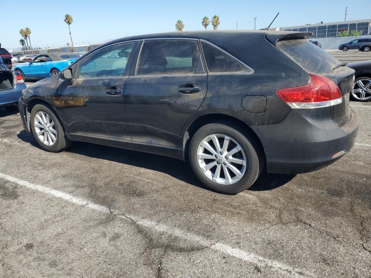 2010 Toyota Venza Fwd 4Cyl - Image 2