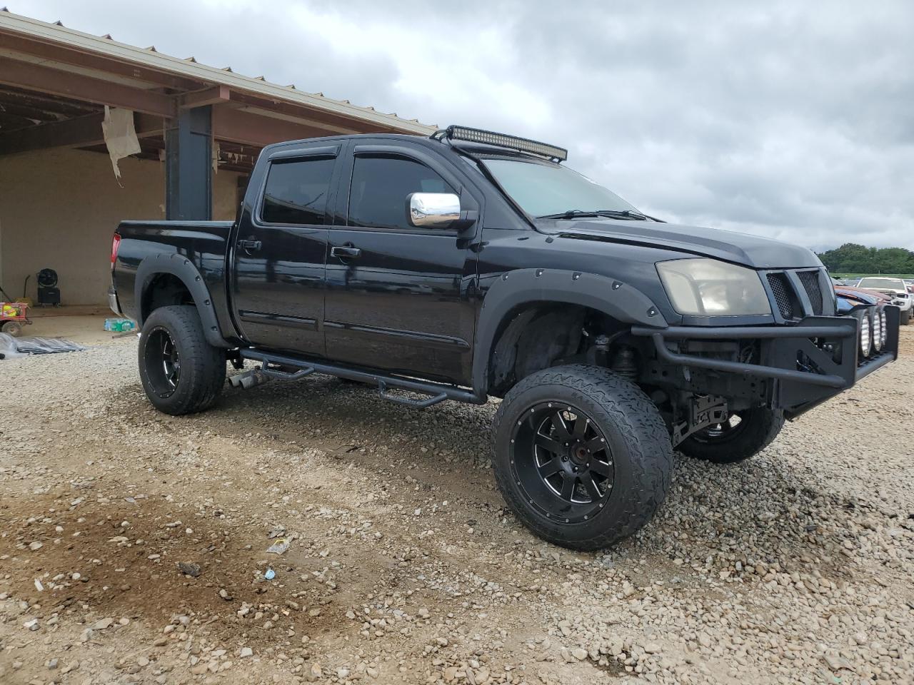 2007 Nissan Titan Xe - Фото 4