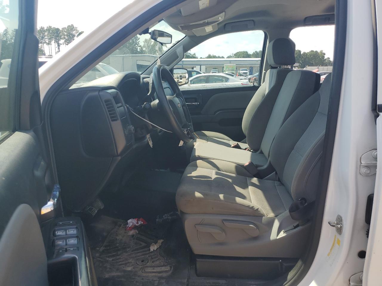 2018 Chevrolet Silverado C1500 - Фото 7