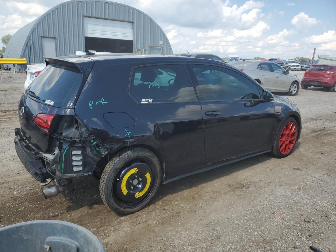2015 Volkswagen Gti - Фото 3