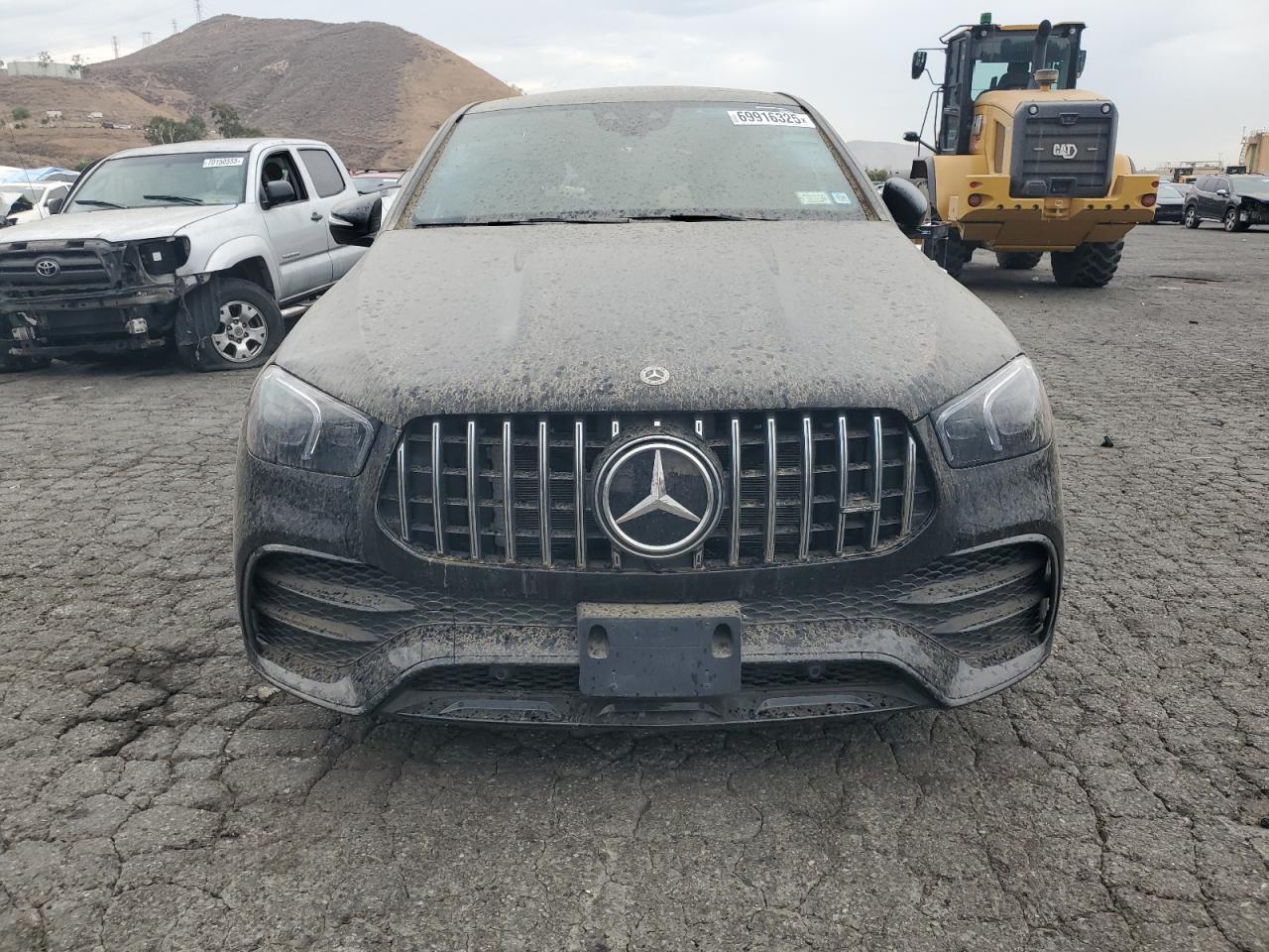 2023 Mercedes-Benz Gle Coupe Amg 53 4Matic - Фото 5