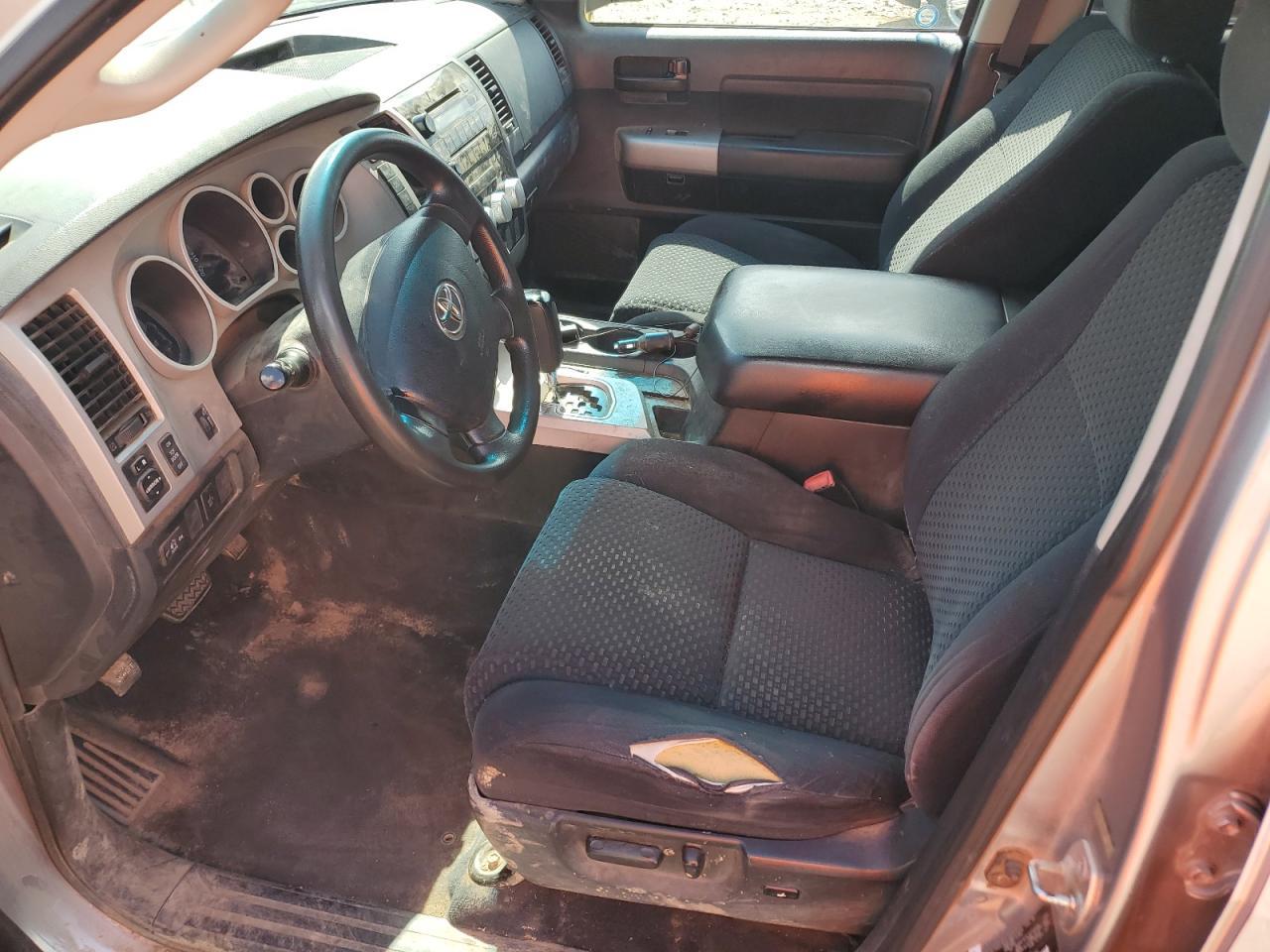 2009 Toyota Tundra Double Cab - Image 7