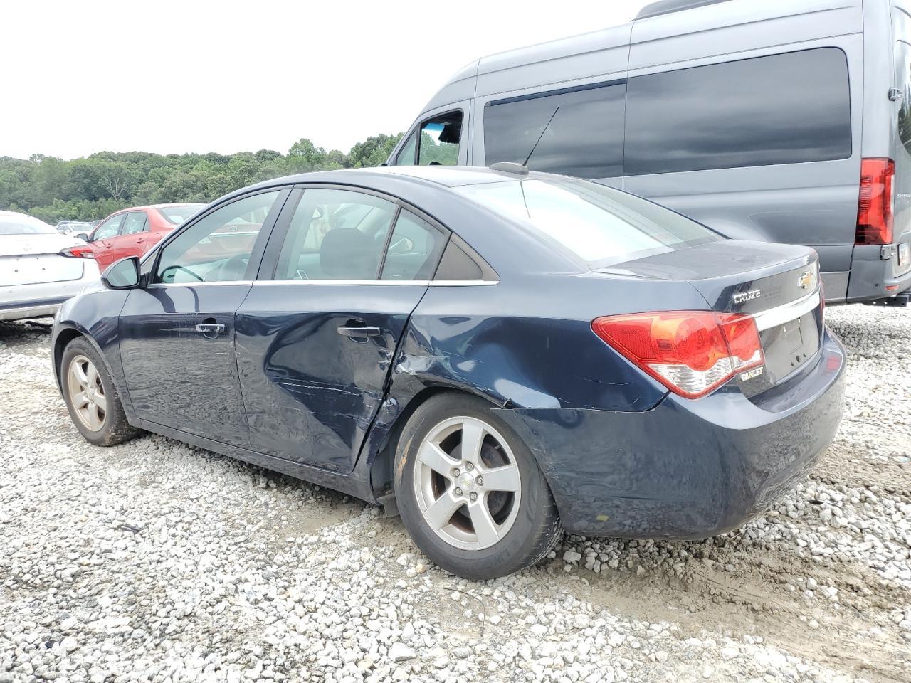 2016 Chevrolet Cruze Limited Lt - Фото 2