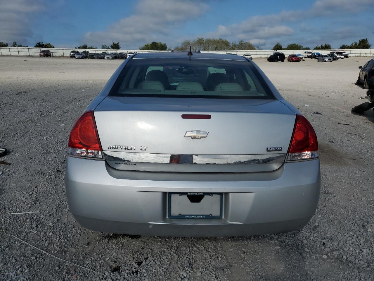 2009 Chevrolet Impala 1Lt - Фото 6