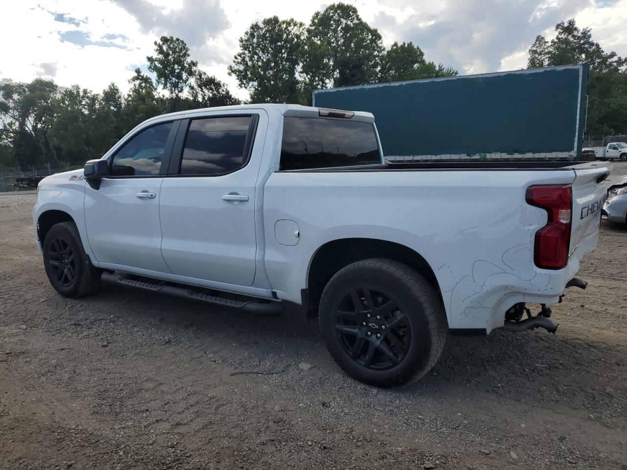 2024 Chevrolet Silverado K1500 Rst - Image 2