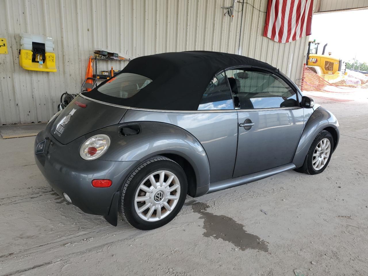 2004 Volkswagen New Beetle Gls - Фото 3