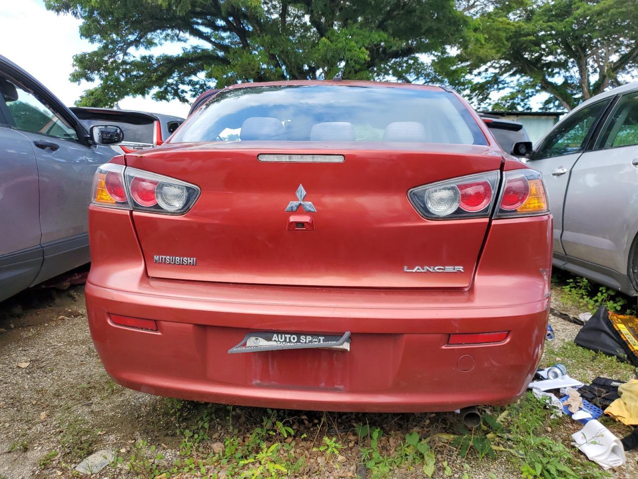 2017 Mitsubishi Lancer Es - Фото 6