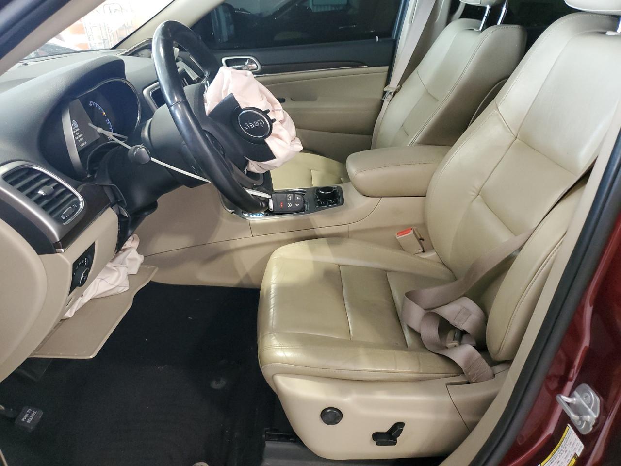 2018 Jeep Grand Cherokee Limited - Image 7