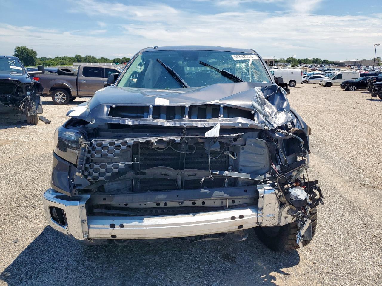 2019 Toyota Tundra Crewmax Sr5 - Фото 5