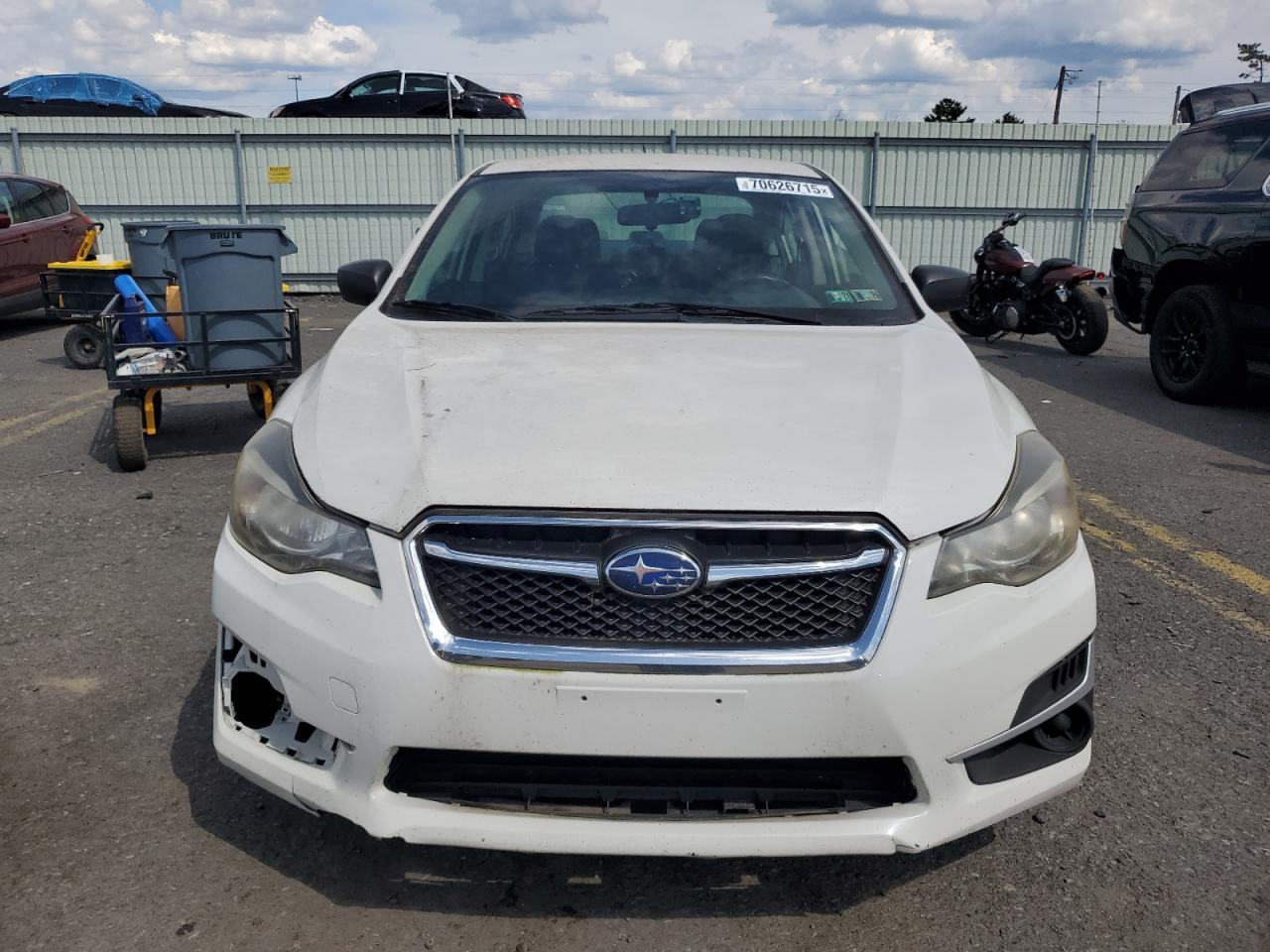 2015 Subaru Impreza - Image 5