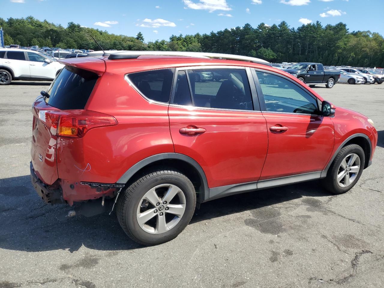 2015 Toyota Rav4 Xle - Фото 3