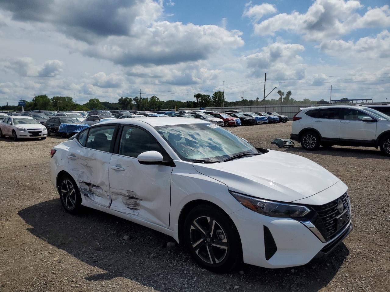 2025 Nissan Sentra Sv - Фото 4