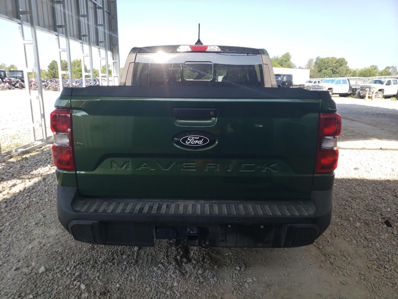 2025 Ford Maverick Lariat - Фото 6