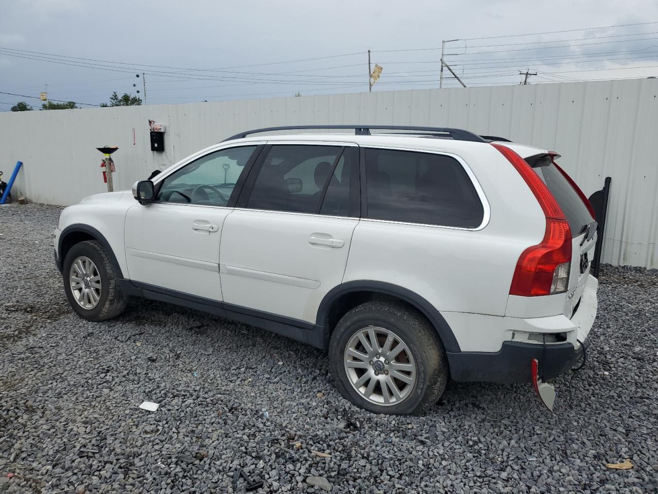 2008 Volvo Xc90 3.2 - Фото 2