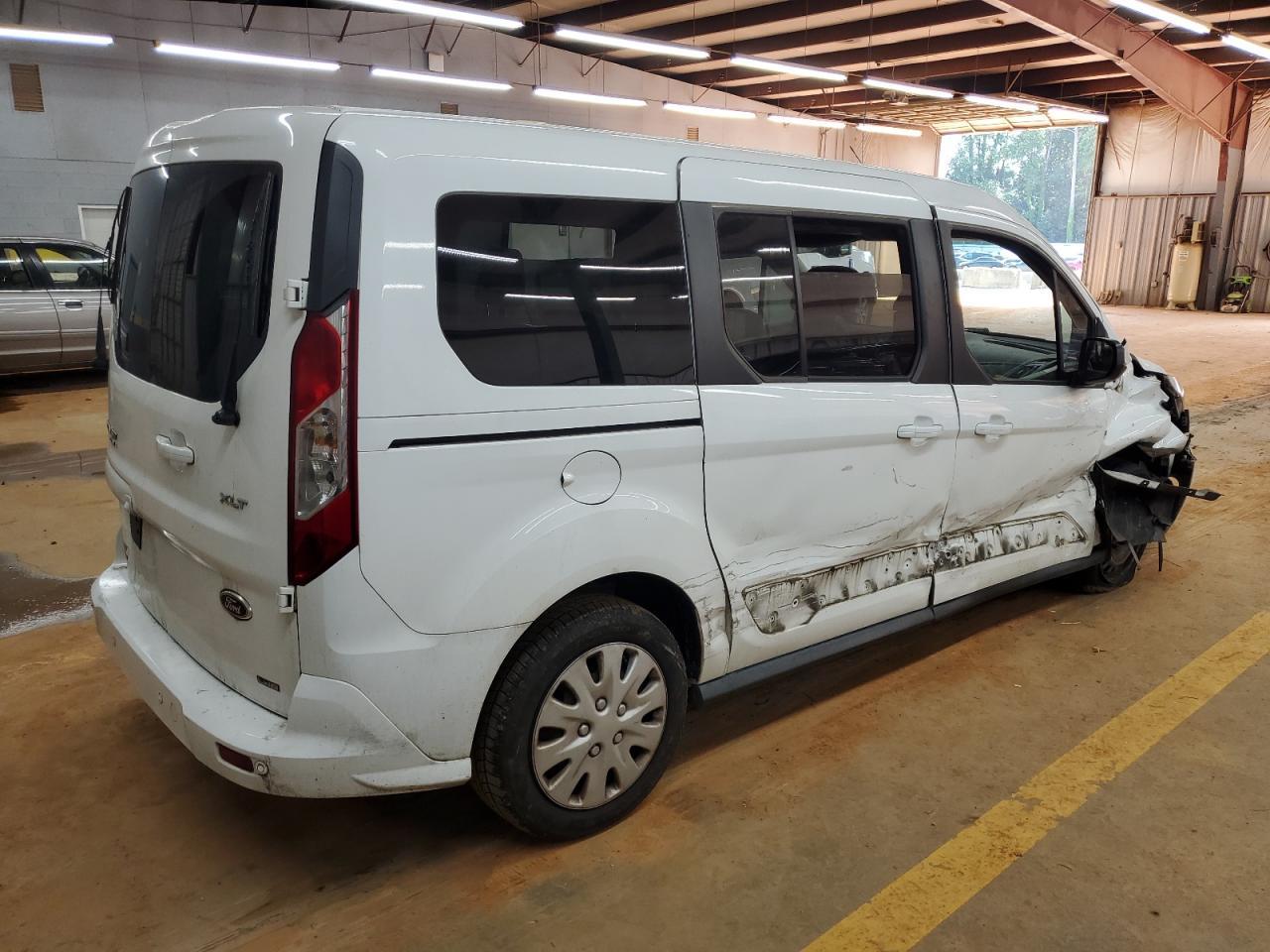 2015 Ford Transit Connect Xlt - Фото 3
