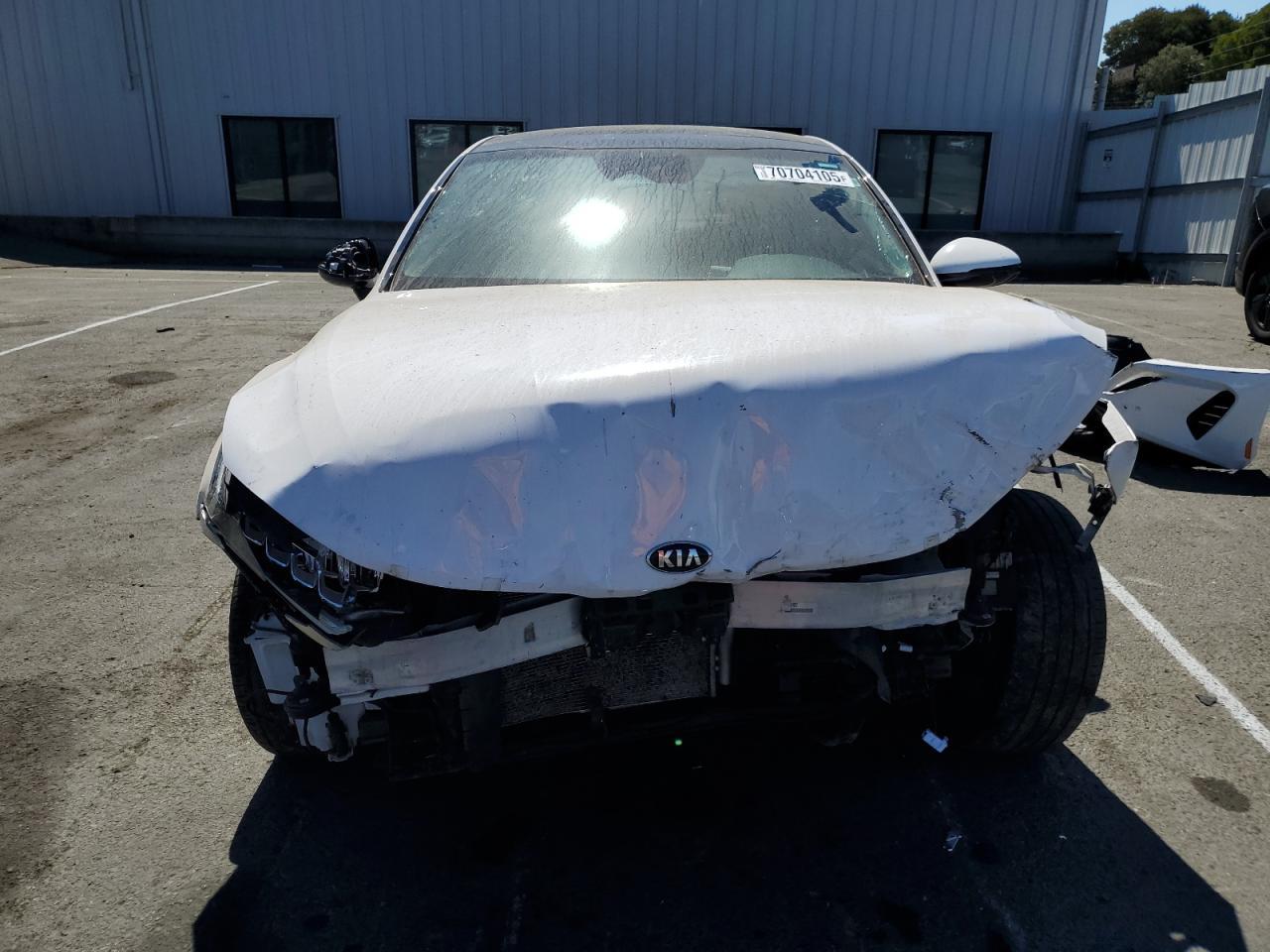 2021 Kia K5 Ex - Фото 5
