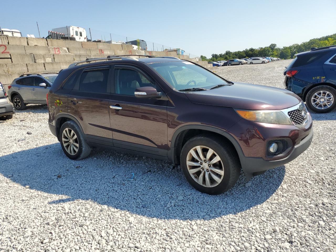2011 Kia Sorento Ex - Фото 4