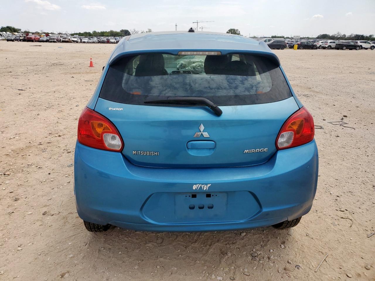2015 Mitsubishi Mirage De - Фото 6