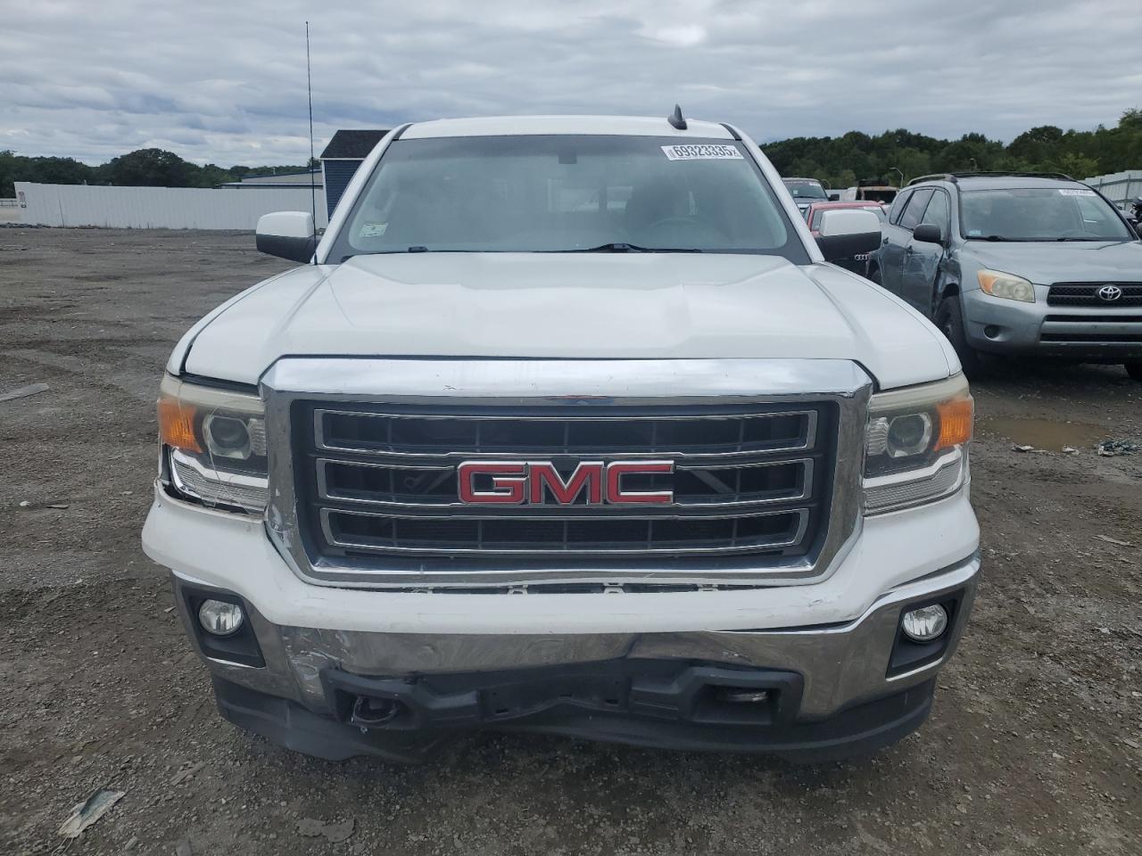 2015 GMC Sierra K1500 Sle - Фото 5