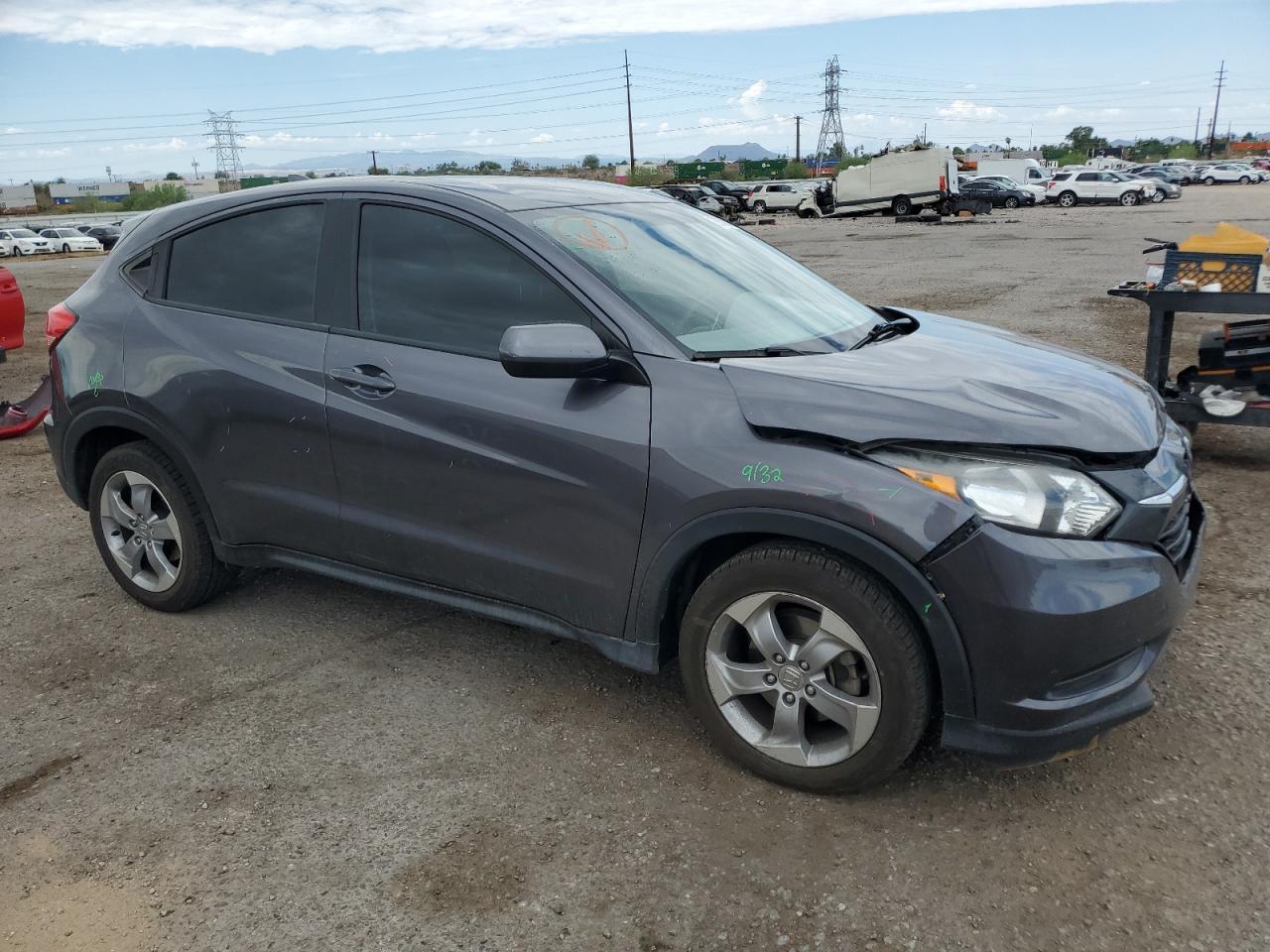 2016 Honda Hr-V Lx - Image 4