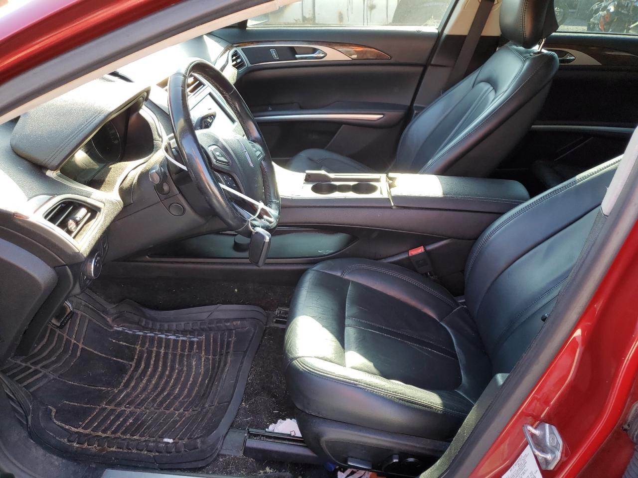 2015 Lincoln Mkz - Фото 7
