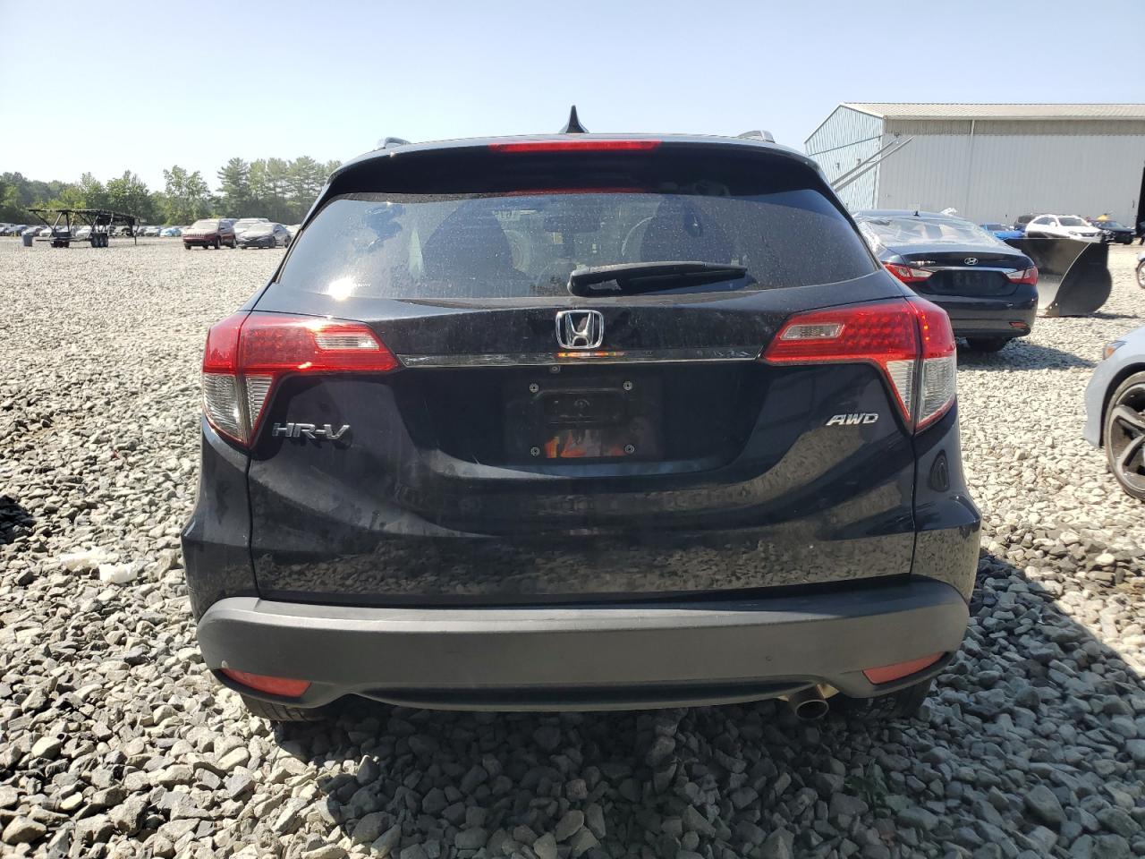 2019 Honda Hr-V Exl - Фото 6