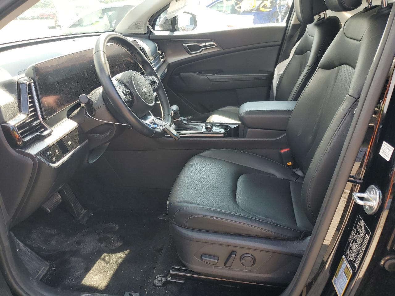 2023 Kia Sportage Sx - Фото 7