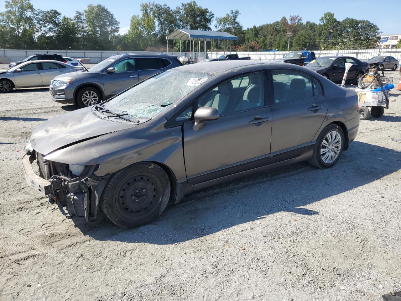2010 Honda Civic Lx