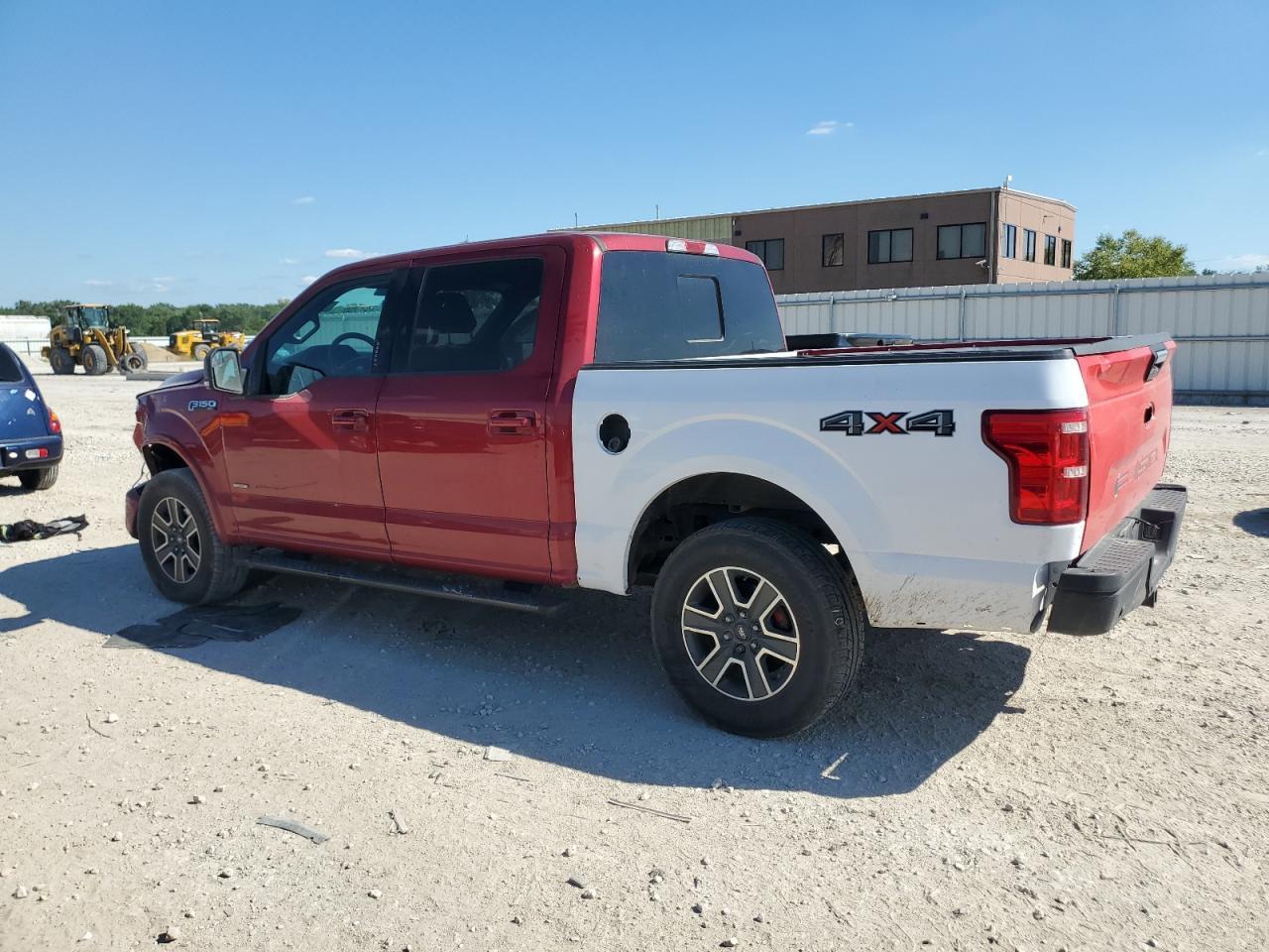 2016 Ford F150 Supercrew - Image 2