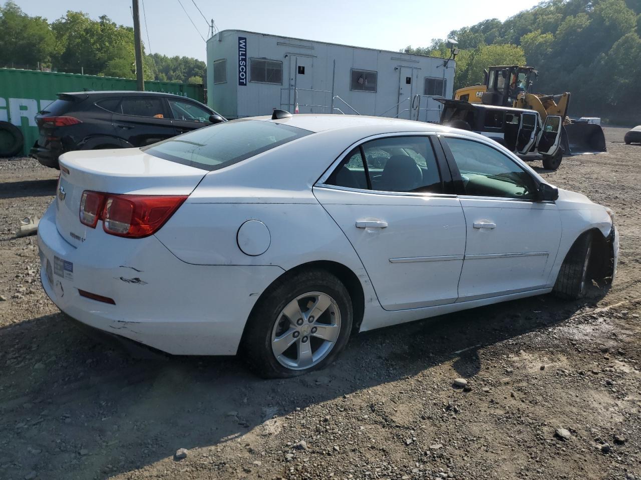 2014 Chevrolet Malibu Ls - Фото 3