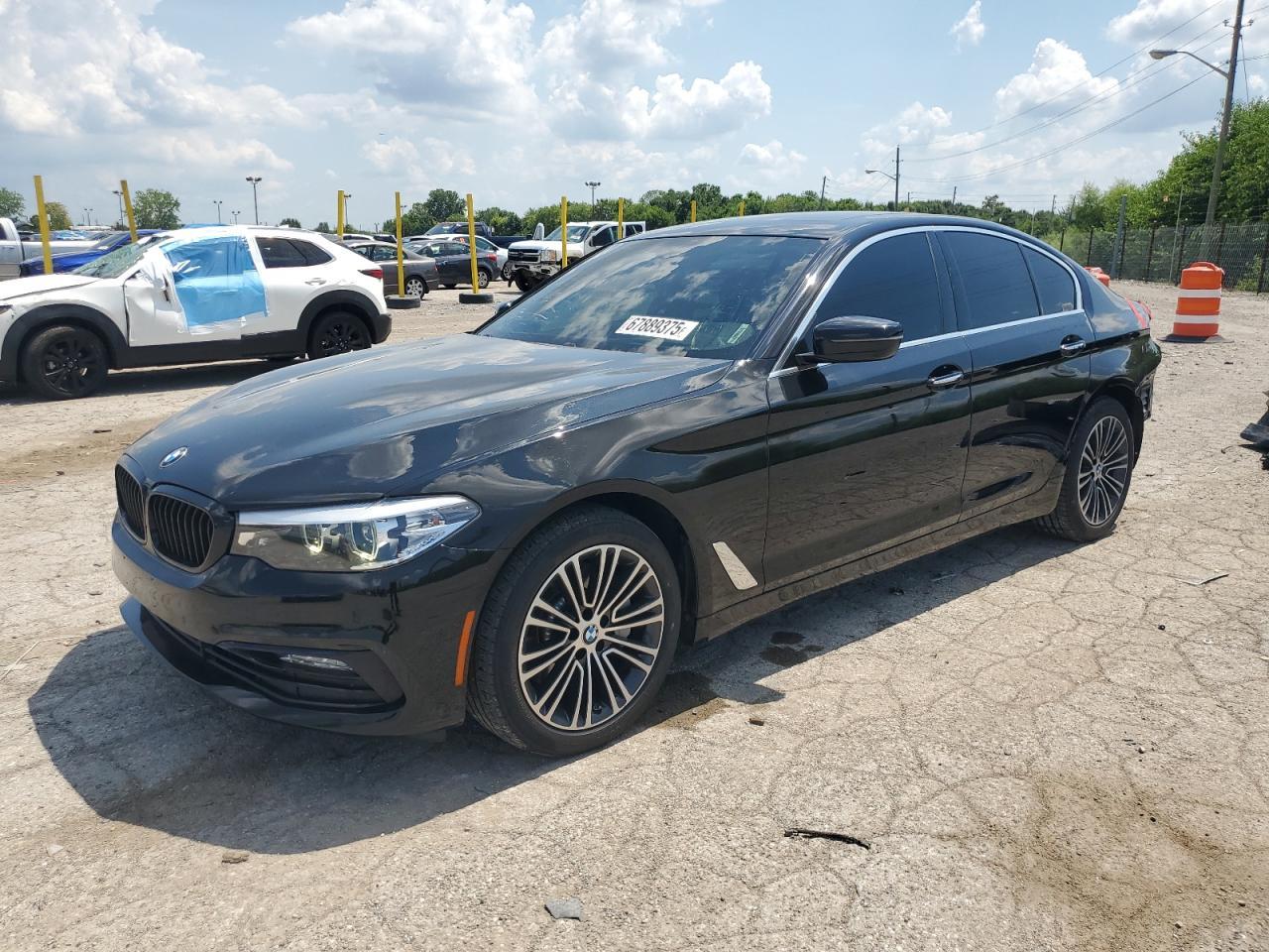 2018 BMW 540 Xi