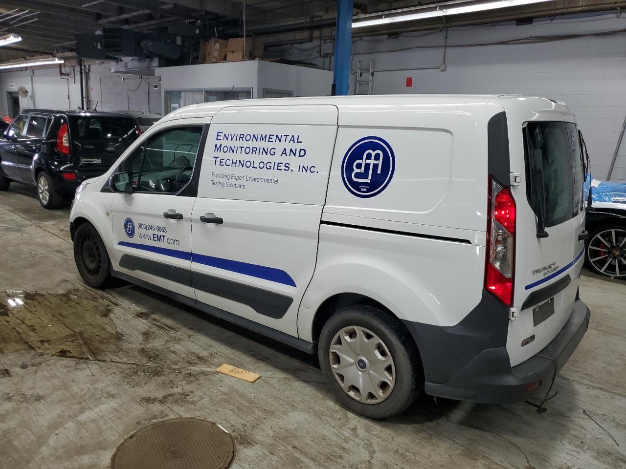 2018 Ford Transit Connect Xl - Фото 3