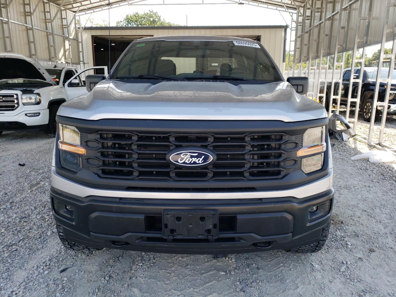 2024 Ford F150 Stx - Фото 5