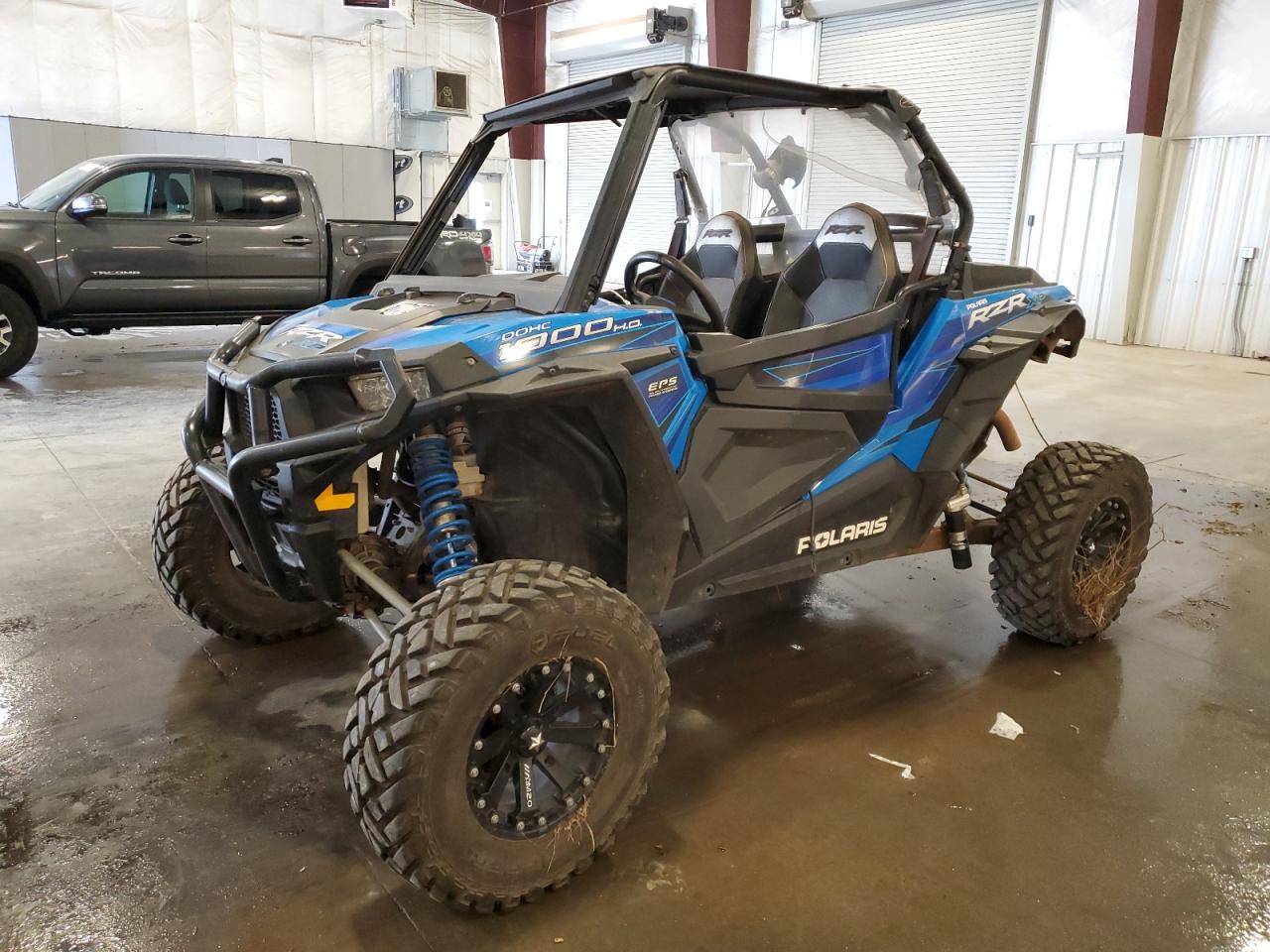 2015 Polaris Rzr Xp 1000 Eps - Фото 2