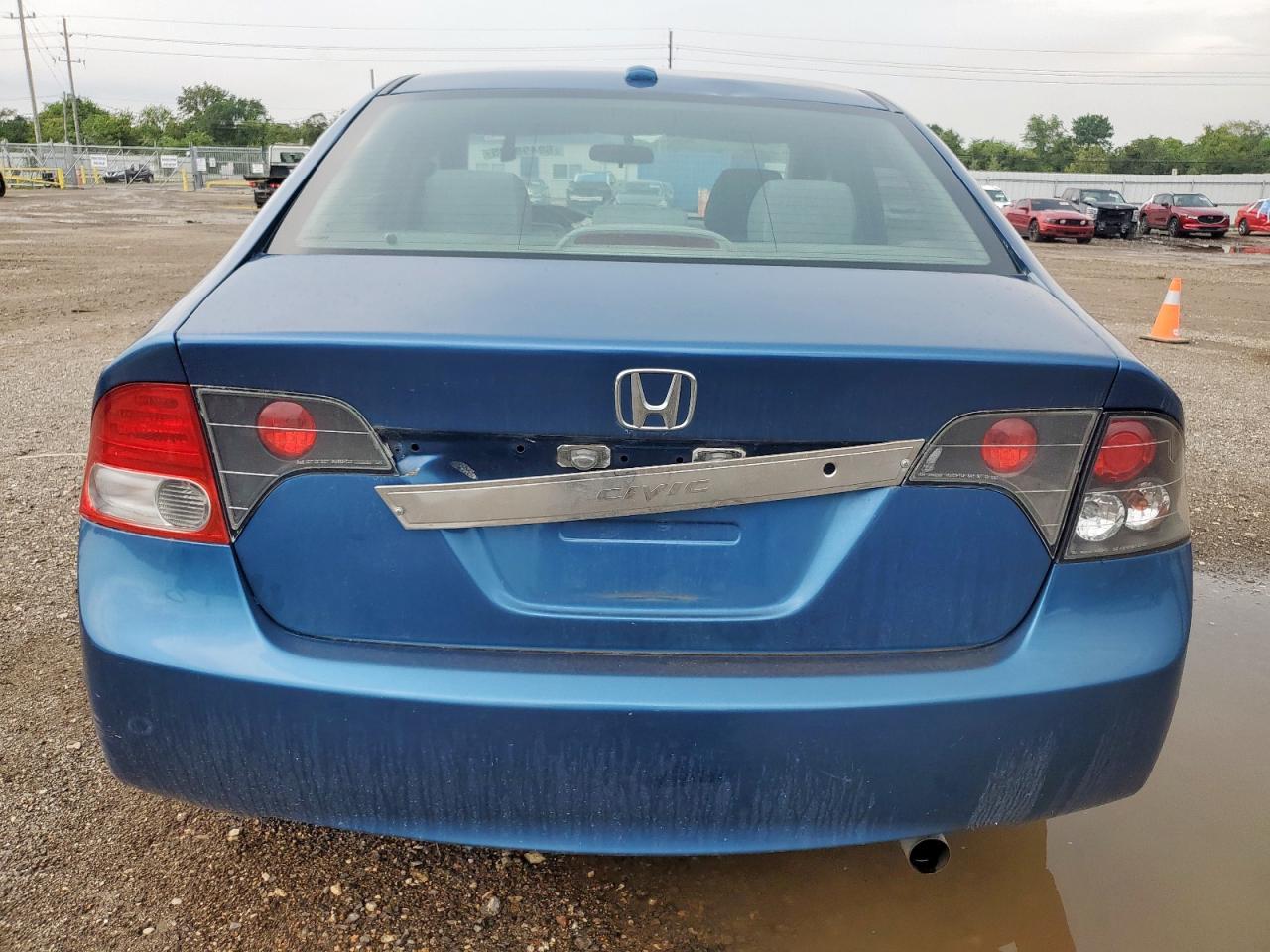 2009 Honda Civic Ex - Image 6