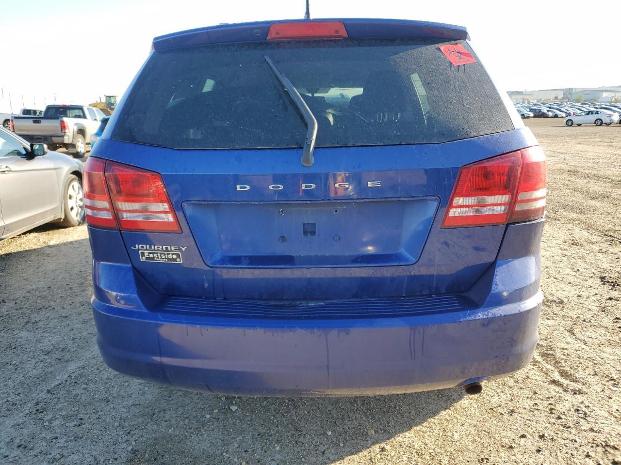2012 Dodge Journey Se - Фото 6