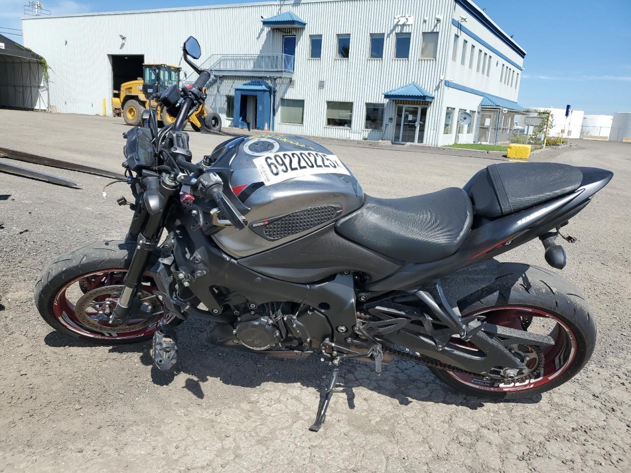 2020 Suzuki Gsx-S1000 Z - Image 3